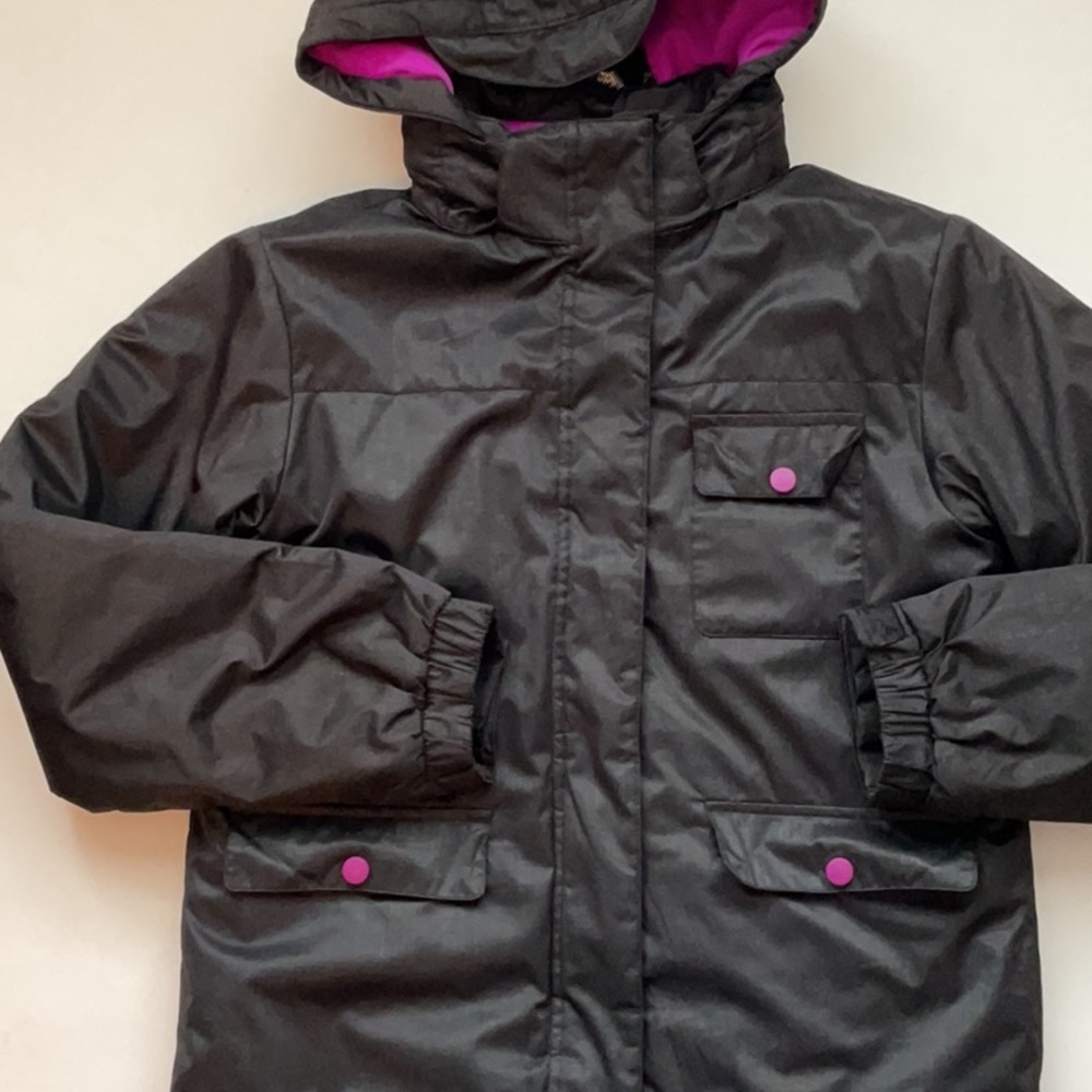 West 49 Hooded Winter Jacket